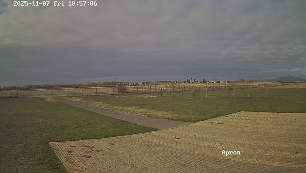 Pécs-Pogány repülőtér - 1 kameraképe